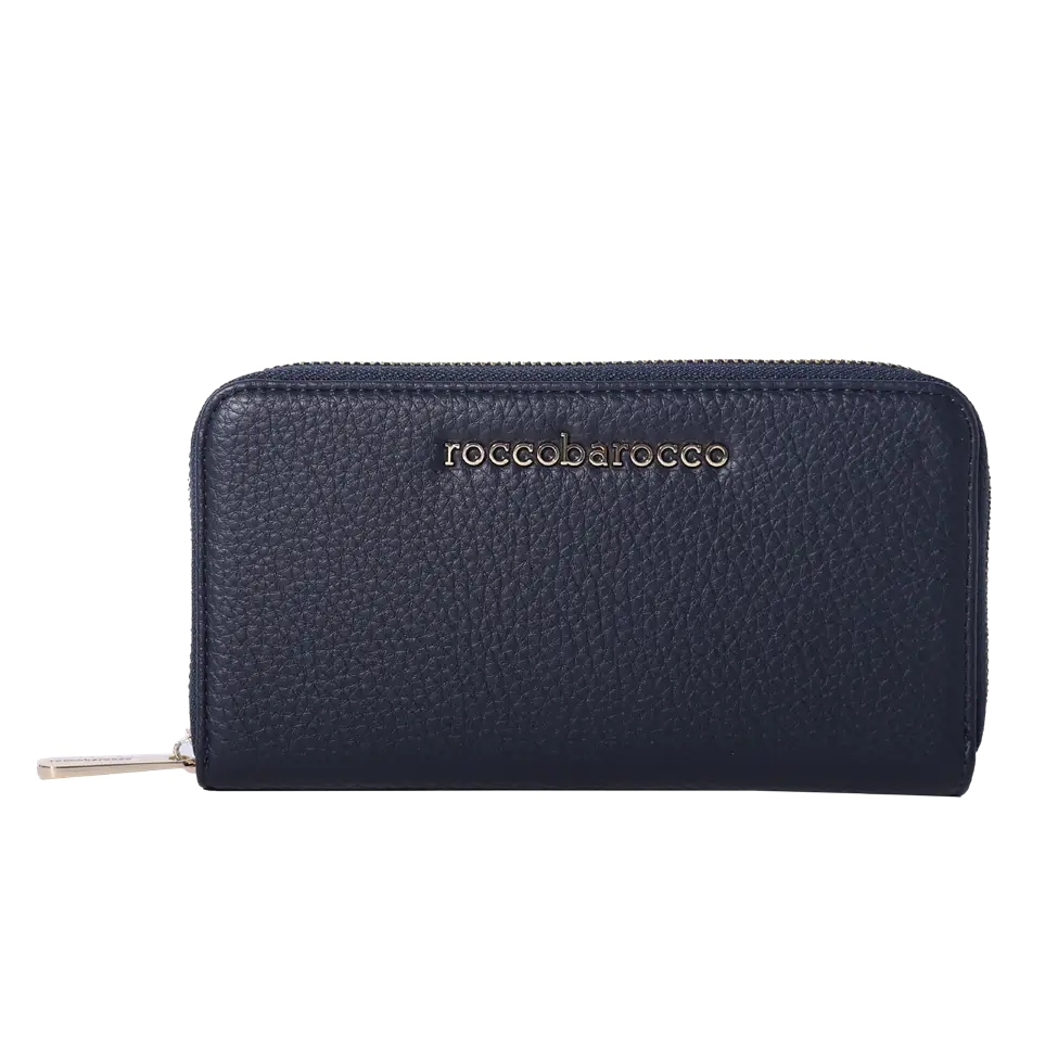 Rbrp2402 Blue - WALLETS - AW24/25 • WOMEN WALLETS