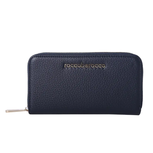 Rbrp2402 Blue - WALLETS - AW24/25 • WOMEN WALLETS