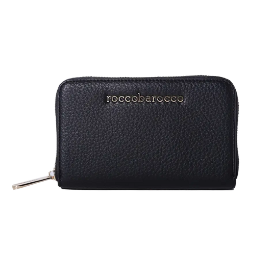 Rbrp2403 Black - WALLETS - AW24/25 • WOMEN WALLETS