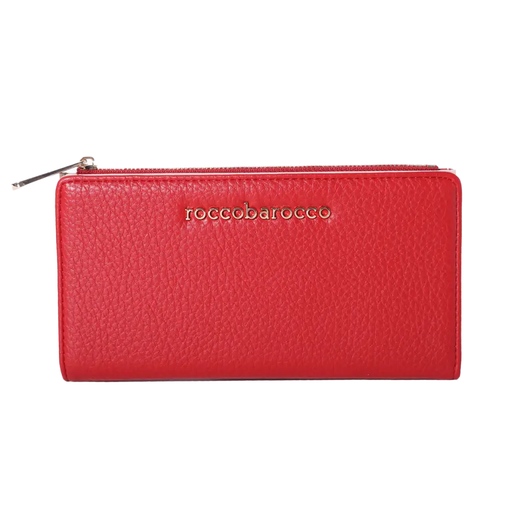 Rbrp2409 Red - WALLETS - AW24/25 • WOMEN WALLETS