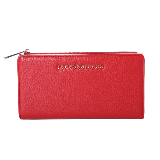 Rbrp2409 Red - WALLETS - AW24/25 • WOMEN WALLETS