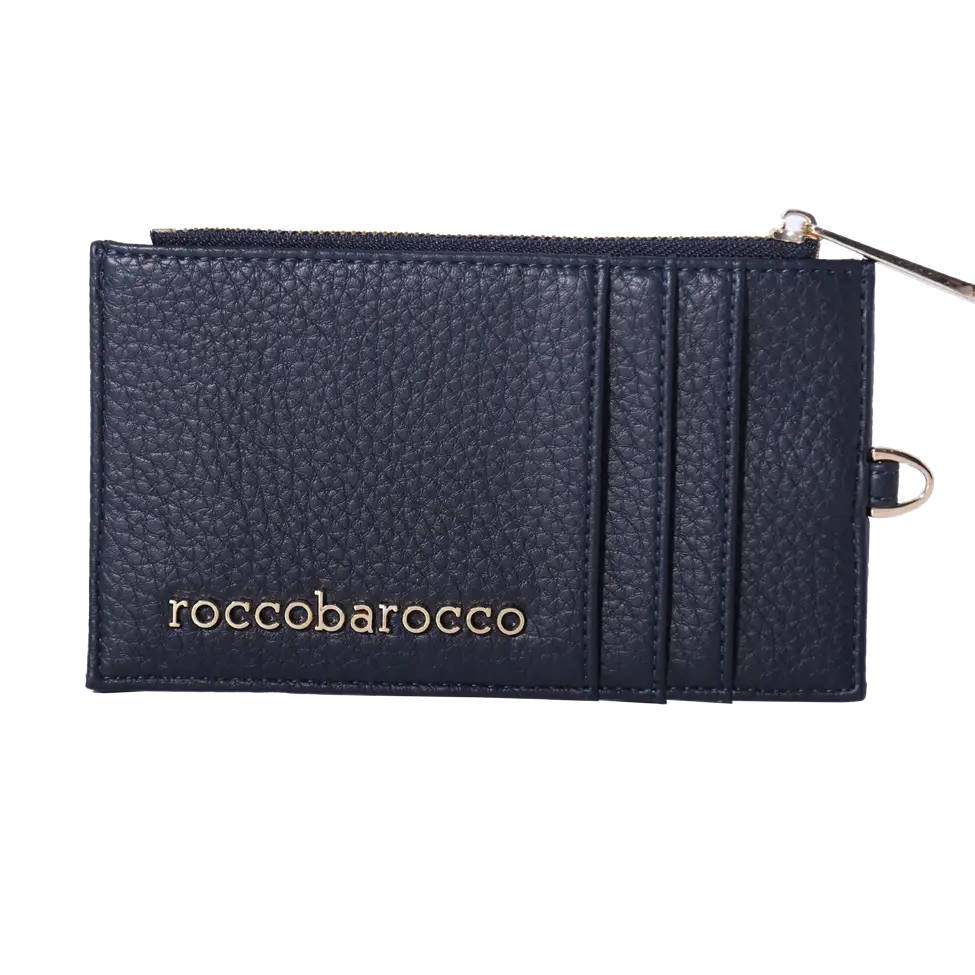 Rbrp2410 Blue - WALLETS - AW24/25 • WOMEN WALLETS