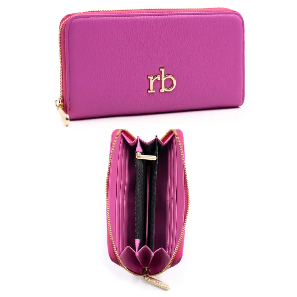 Rbrp8701 Fuxia - WALLETS - AW23/24 • WOMEN WALLETS