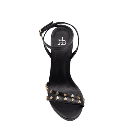 Rbrsd0079 Black - HEEL SANDALS - SS23 • WOMEN SHOES