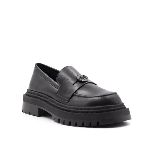 Rbrsd0157 Nero - LOAFERS - AW23/24 • WOMEN SHOES