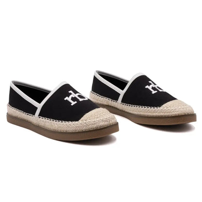 Rbrsd0228 Black - ESPADRILLES - SS24 • WOMEN SHOES