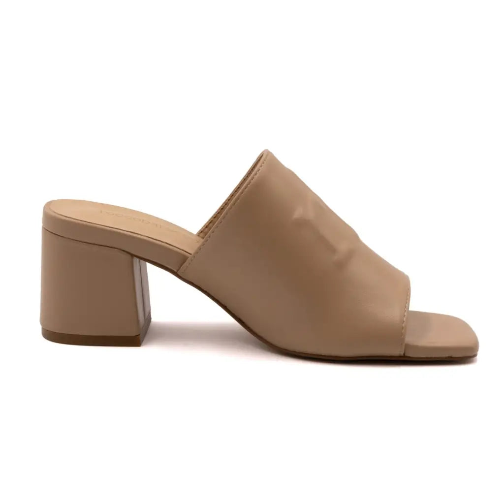 Rbrsd0234 Nude - SLIDES - SS24 • WOMEN SHOES