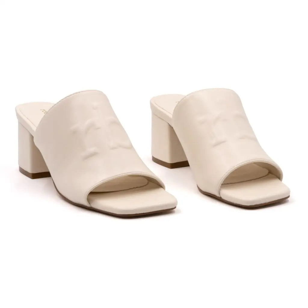 Rbrsd0234 Off White - SLIDES - SS24 • WOMEN SHOES