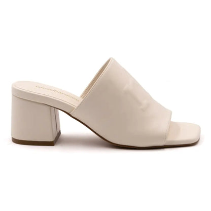 Rbrsd0234 Off White - SLIDES - SS24 • WOMEN SHOES