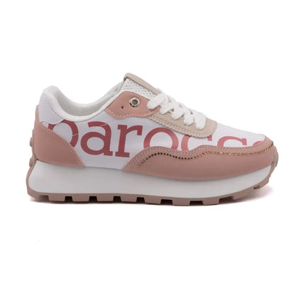 Rbrsd0255 White/pink - SNEAKERS - SS24 • WOMEN SHOES