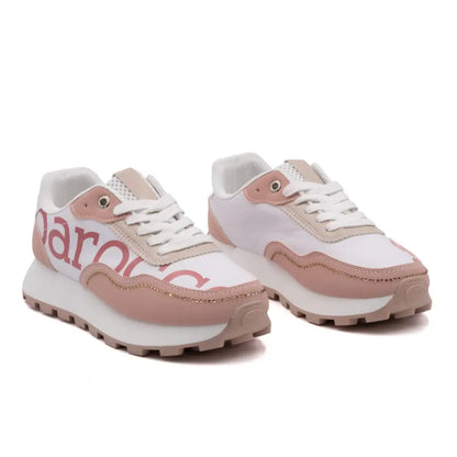 Rbrsd0255 White/pink - SNEAKERS - SS24 • WOMEN SHOES