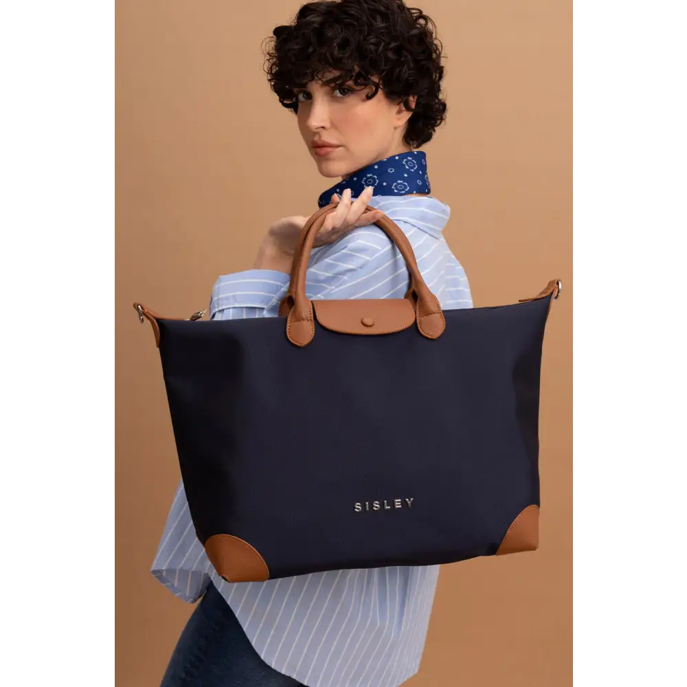 Sly_023 Blue - SHOULDER BAGS - AW25/26 • WOMEN BAGS
