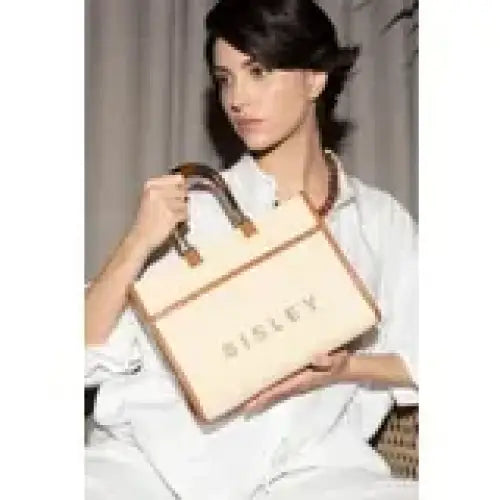 Sly-109 Beige - SHOULDER BAGS - SS26 • WOMEN BAGS