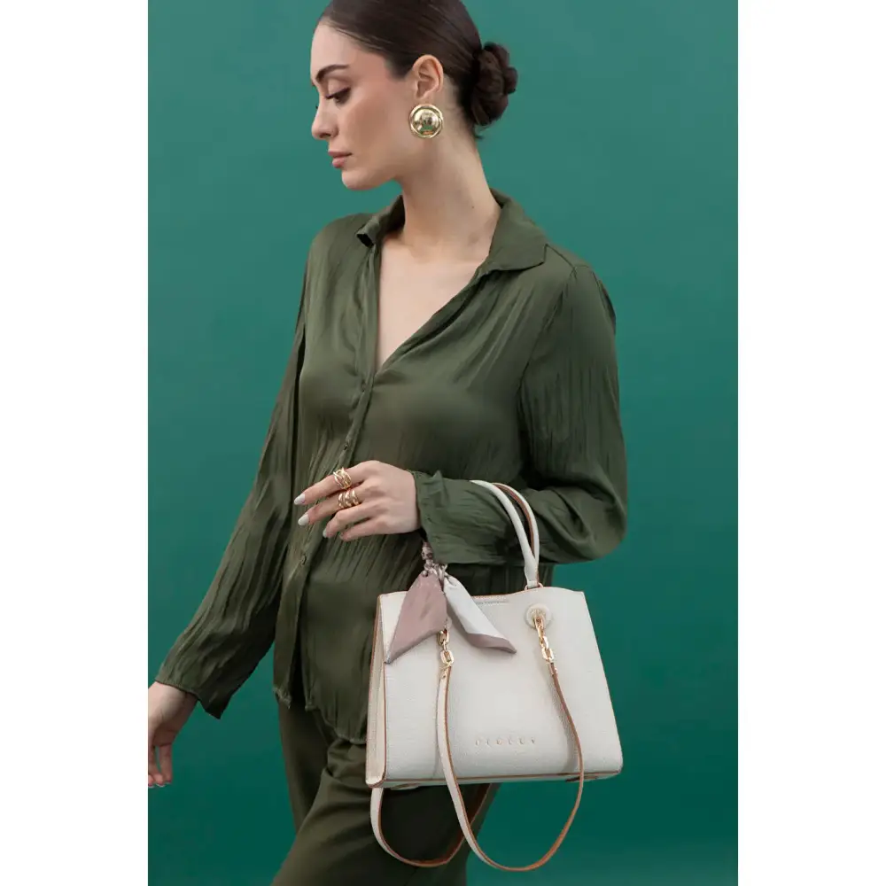 Sly_162 Beige - SHOULDER BAGS - AW25/26 • WOMEN BAGS