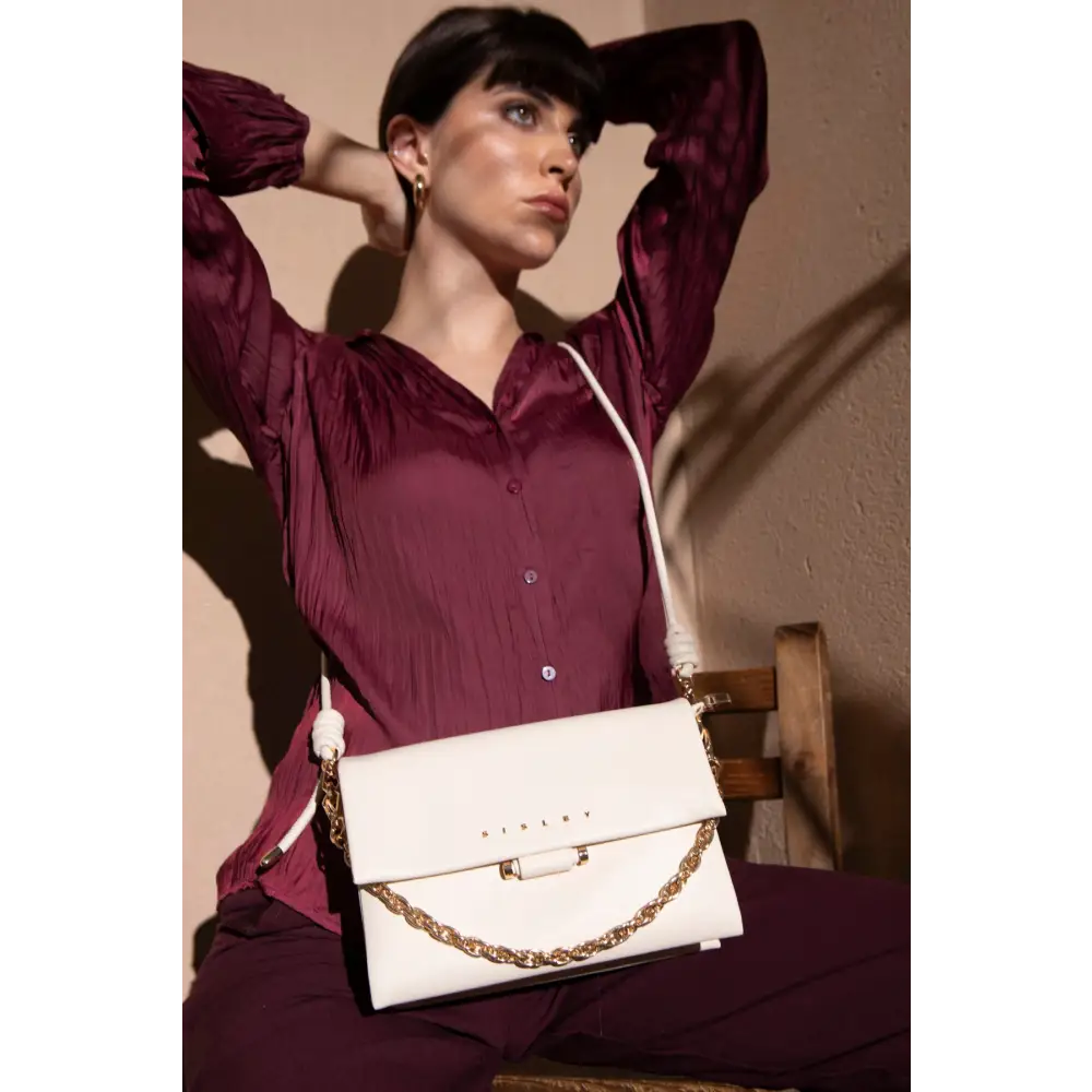 Sly-182 Skin - SHOULDER BAGS - SS26 • WOMEN BAGS