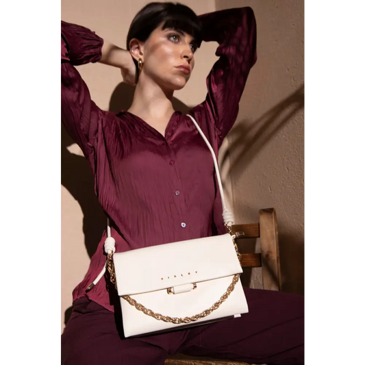 Sly-182 Skin - SHOULDER BAGS - SS26 • WOMEN BAGS