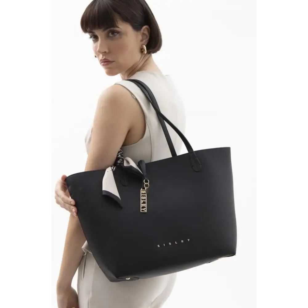 Sly-188 Black - SHOULDER BAGS - SS26 • WOMEN BAGS
