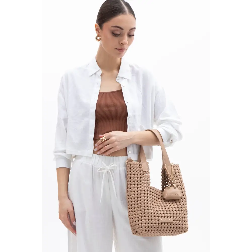 Sly-221 Skin - SHOULDER BAGS - SS26 • WOMEN BAGS