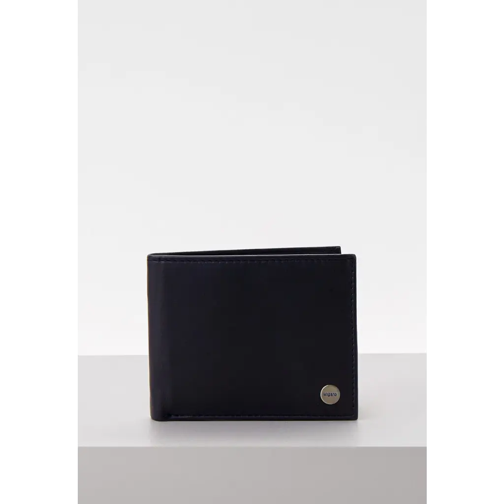 Uslg005005 Black - MEN WALLETS - MEN WALLETS • SS23