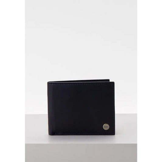 Uslg005005 Black - MEN WALLETS - MEN WALLETS • SS23