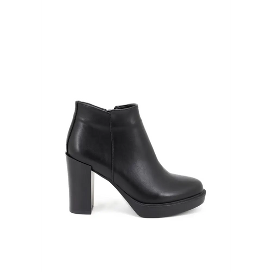 X27-122 Black - BOOTS - AW25/26 • WOMEN SHOES