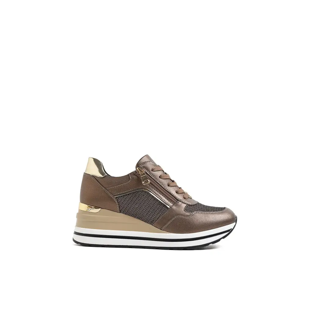 X29-35 Brown - SNEAKERS - AW23/24 • WOMEN SHOES