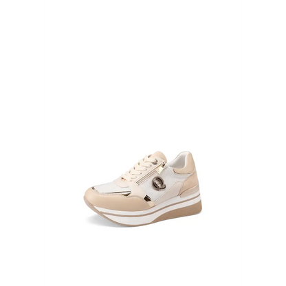 X32-15 Beige - SNEAKERS - ss25 • WOMEN SHOES