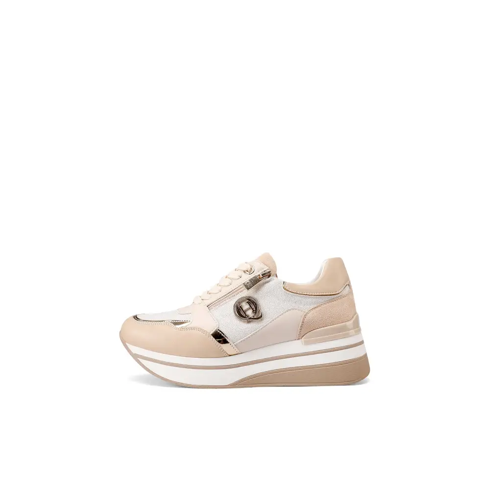 X32-15 Beige - SNEAKERS - ss25 • WOMEN SHOES