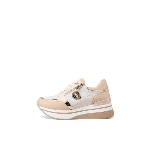 X32-15 Beige - SNEAKERS - ss25 • WOMEN SHOES