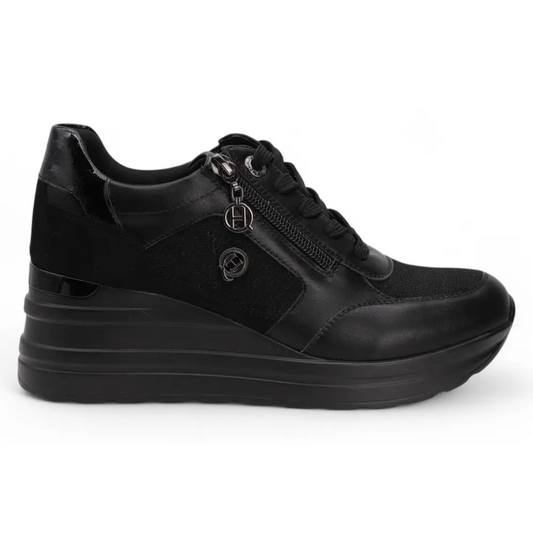 X33-27 Black - PUMPS - AW25/26 • WOMEN SHOES