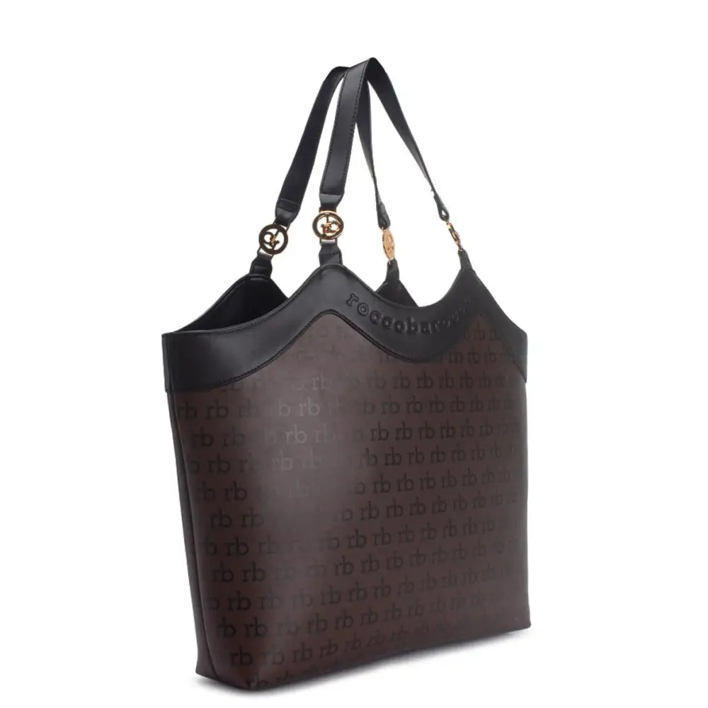 Y008-1a Brown - SHOULDER BAGS - AW25/26 • WOMEN BAGS
