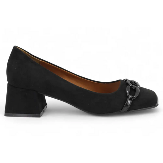 Zm10013 Black - PUMPS - AW25/26 • WOMEN SHOES
