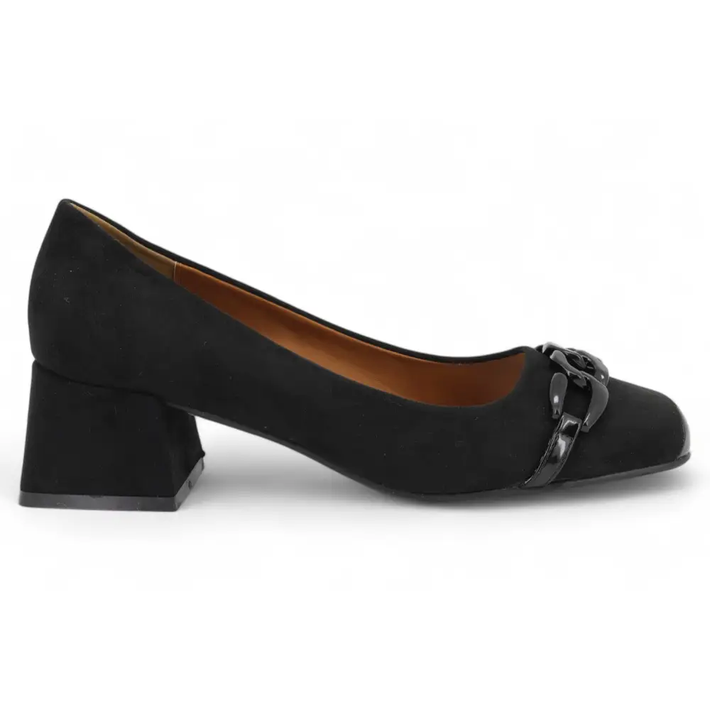 Zm10013 Black - PUMPS - AW25/26 • WOMEN SHOES