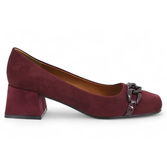 Zm10013 Bordeaux - PUMPS - AW25/26 • WOMEN SHOES