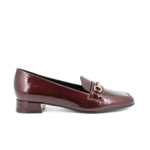 ZM9802 Bordeaux - PUMPS - AW24/25 • WOMEN SHOES