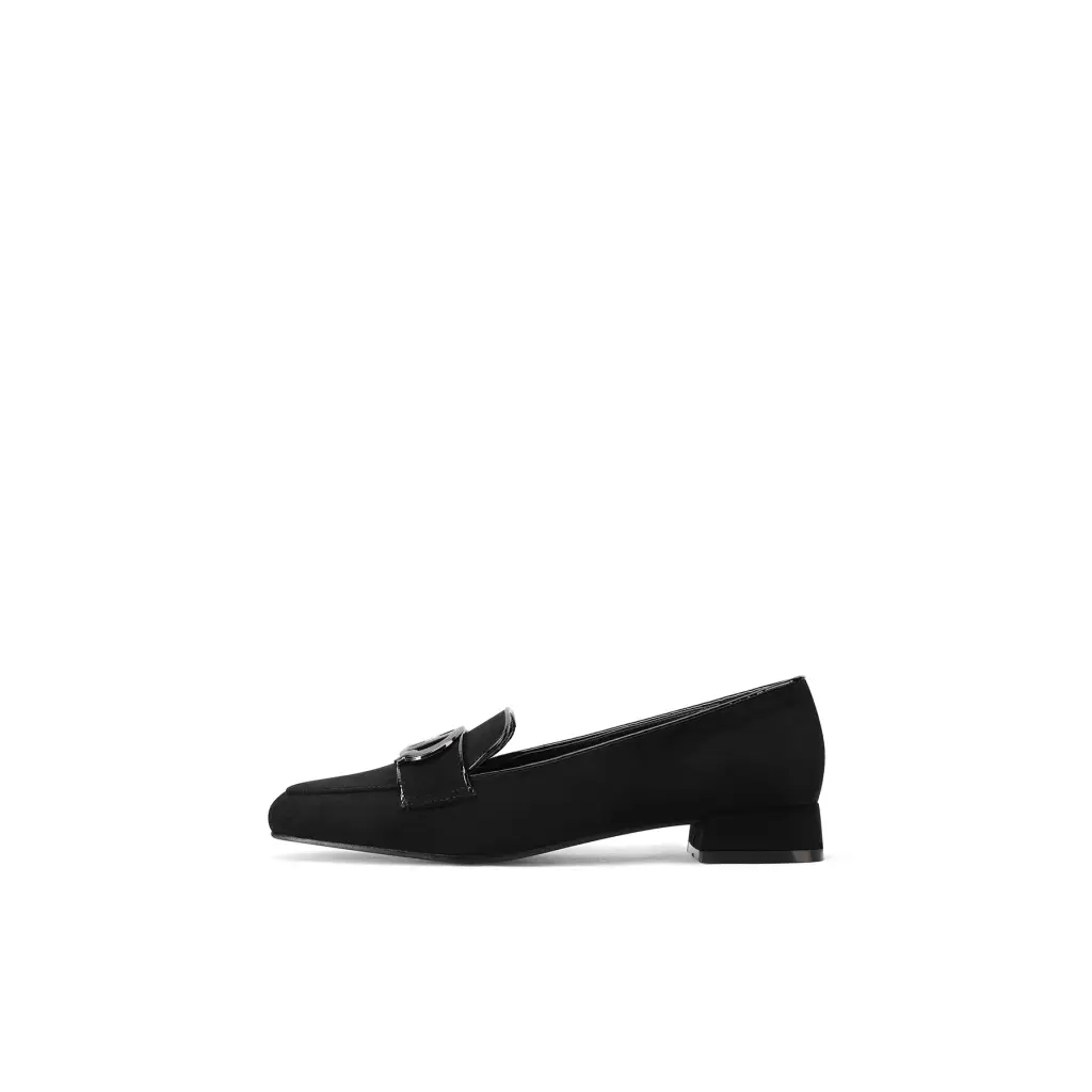 ZM9825 Black - LOAFERS - AW24/25 • WOMEN SHOES