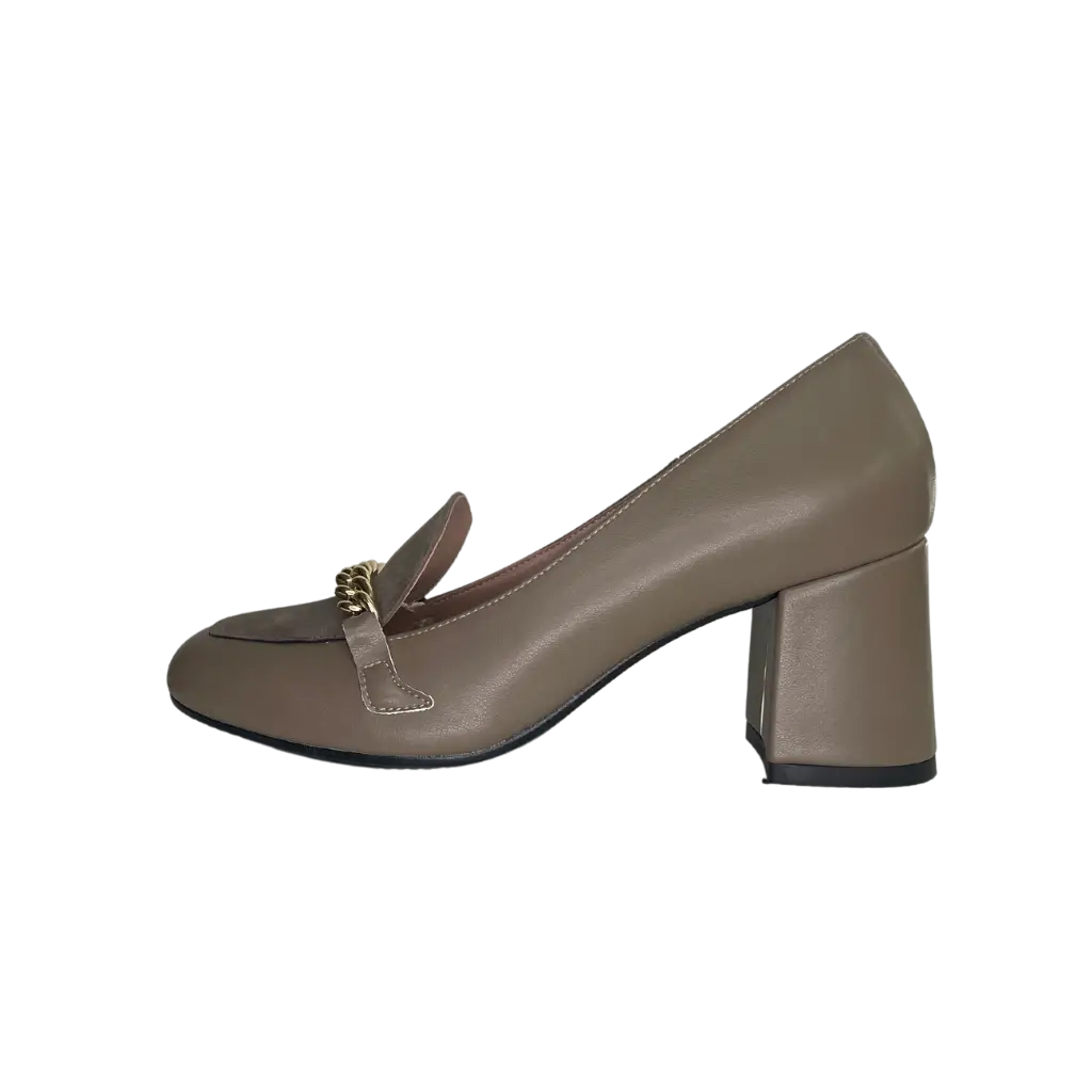 040 TAUPE - PUMPS