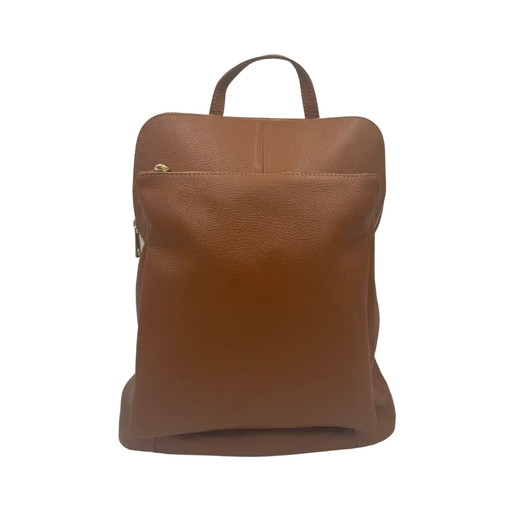 232532 Camel - BACKPACKS - SS23 • WOMEN BAGS