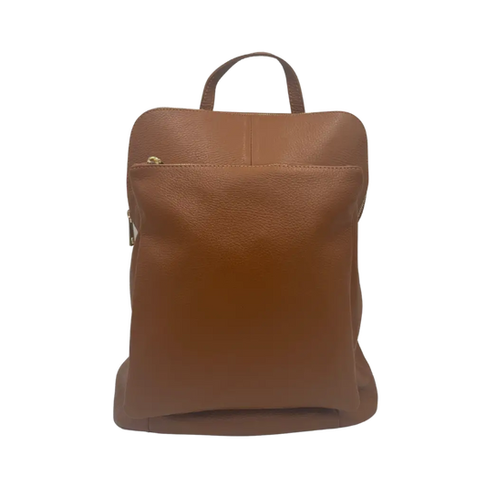 232532 Camel - BACKPACKS - SS23 • WOMEN BAGS