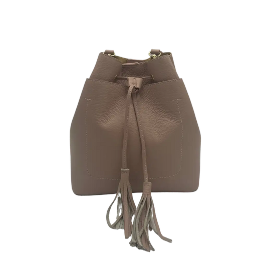 233032 Nude - CROSS BODY BAGS - SS23 • WOMEN BAGS