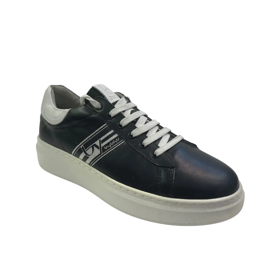 Men Sneakers Byblos Benissimo 238 22351 Black