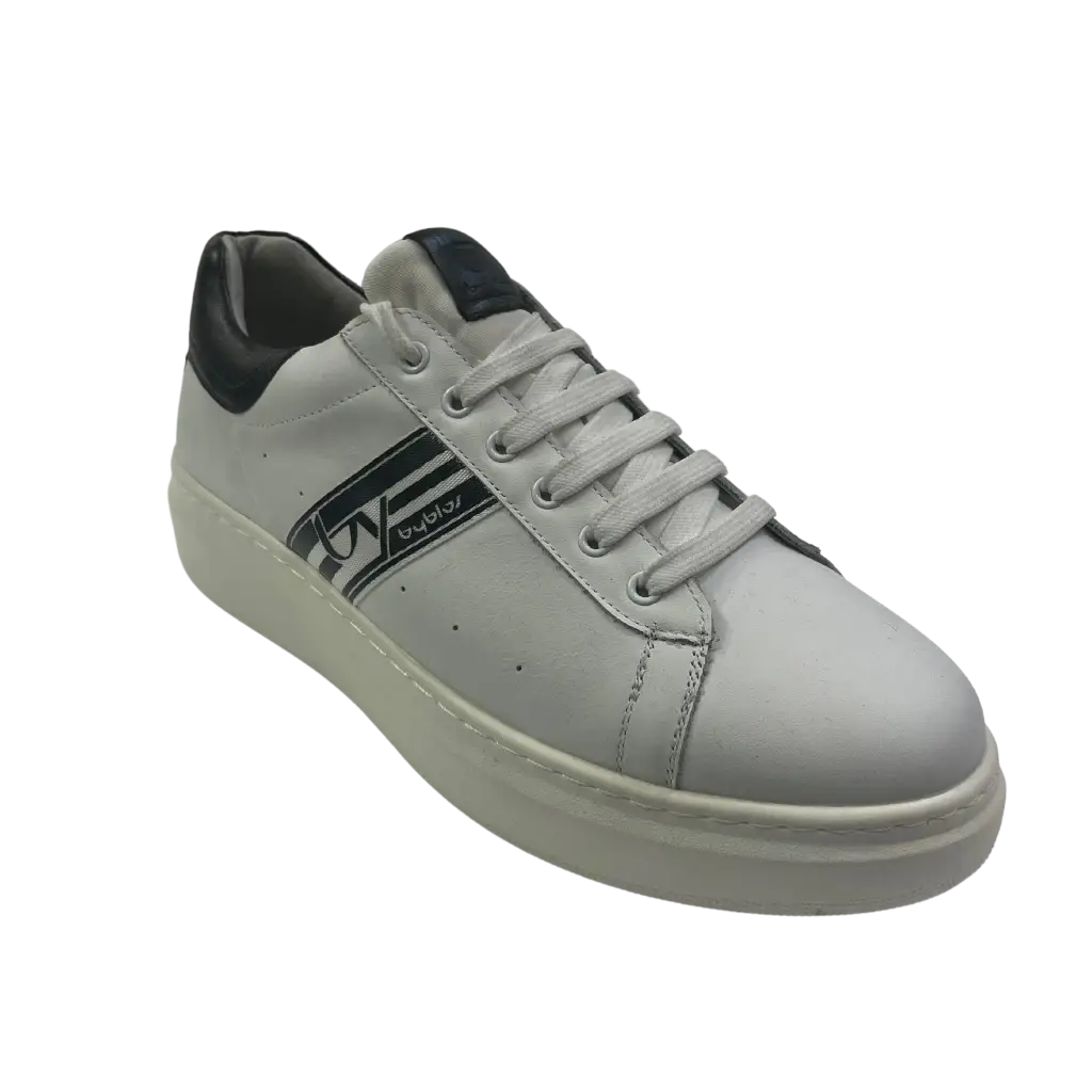 238-22351 White - MEN SNEAKERS