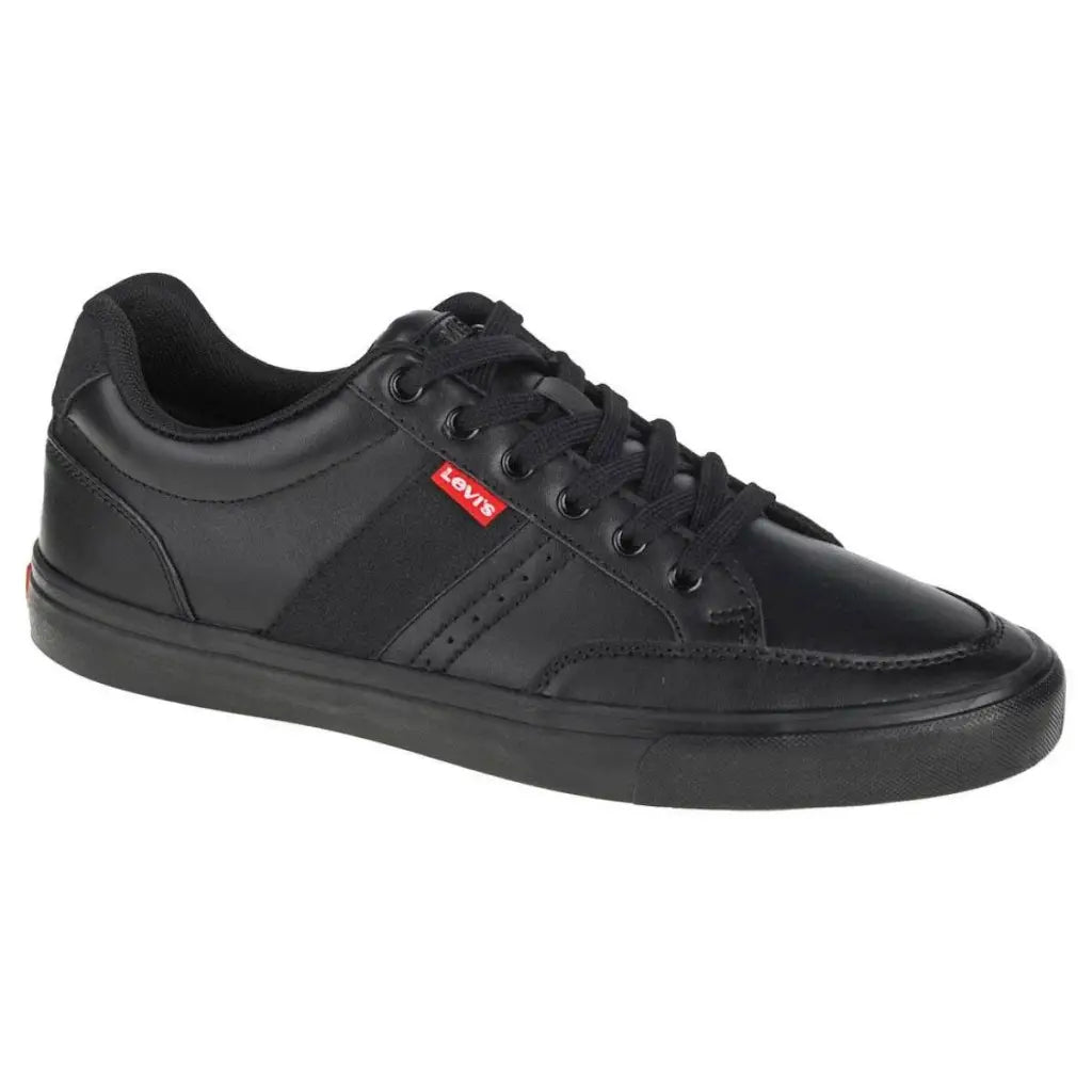 Men Sneakers Levi s Benissimo 270 21526 Black