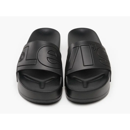 270-23088 BLACK - BEACH SANDALS