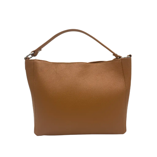 332550 Camel - SHOULDER BAGS - SS23 • WOMEN BAGS