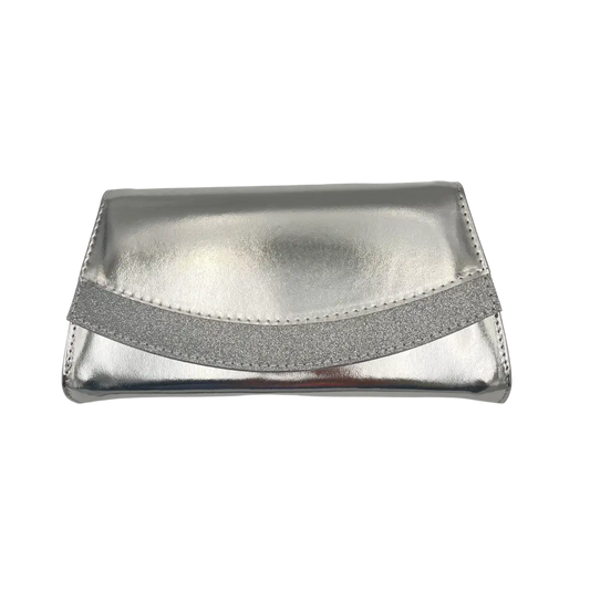 5009 SILVER - CLUTCH BAGS