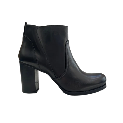 5027 NERO - WOMEN BOOTS