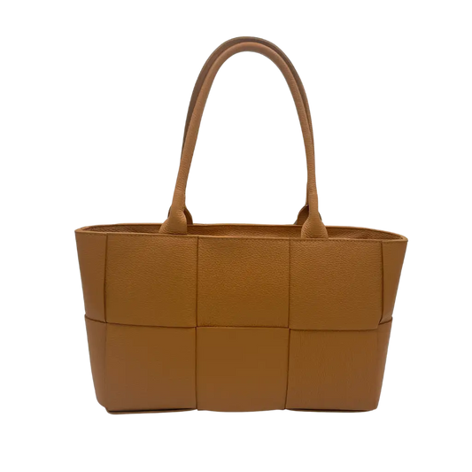 533003 Camel - SHOULDER BAGS - SS23 • WOMEN BAGS