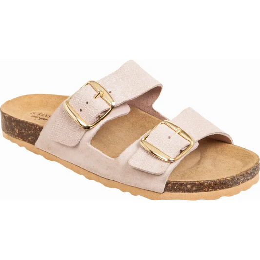 580-23015 Nude - SLIDES - SS23 • WOMEN SHOES