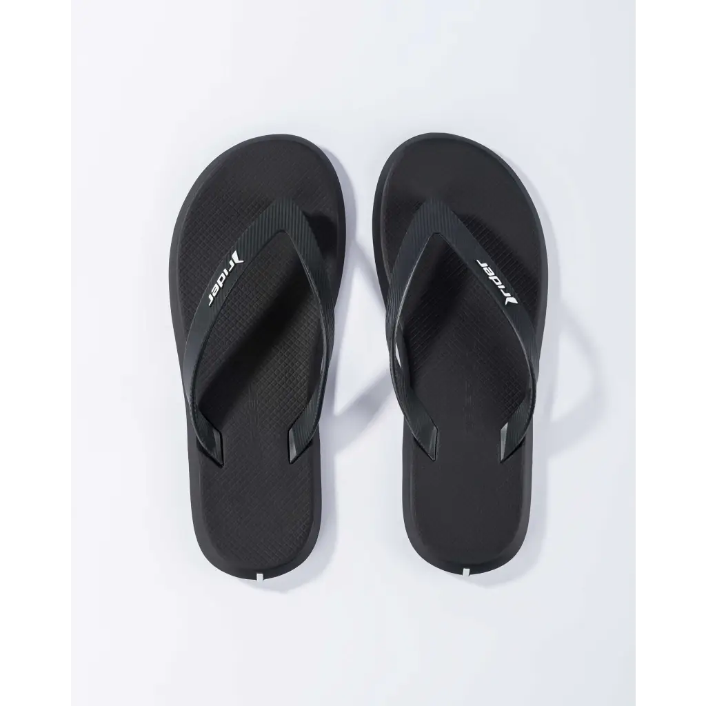 780-23002 Black - MEN BEACH SANDALS - MEN SHOES • SS23